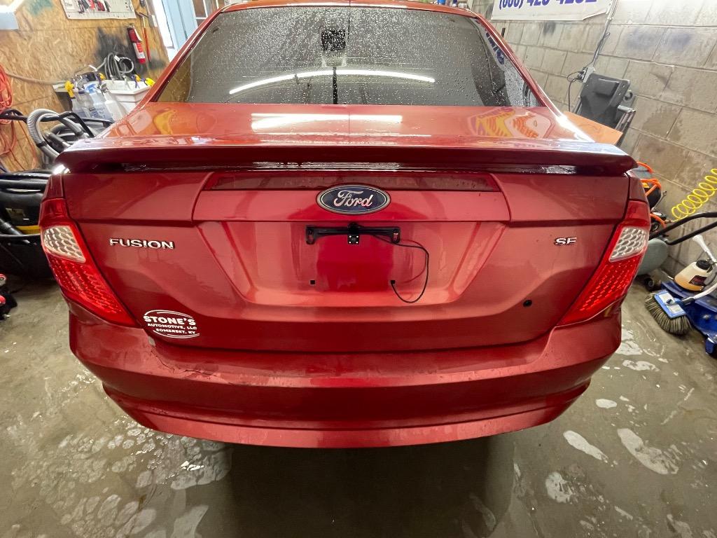 2011 Ford Fusion - $3,495