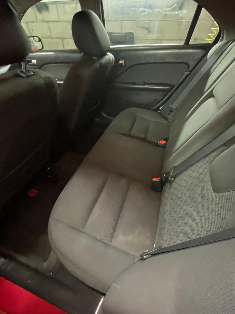 2011 Ford Fusion - $3,495