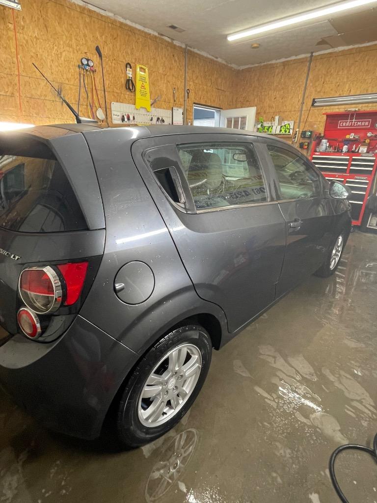 2013 Chevrolet Sonic - $3,999