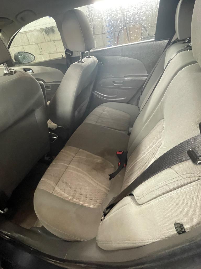 2013 Chevrolet Sonic - $3,999