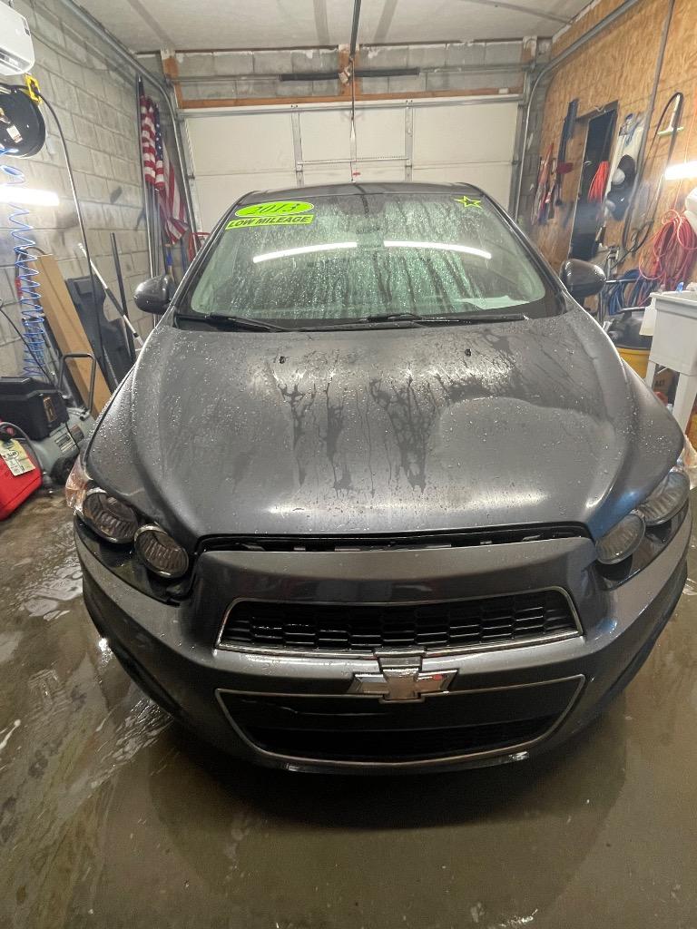 2013 Chevrolet Sonic - $3,999
