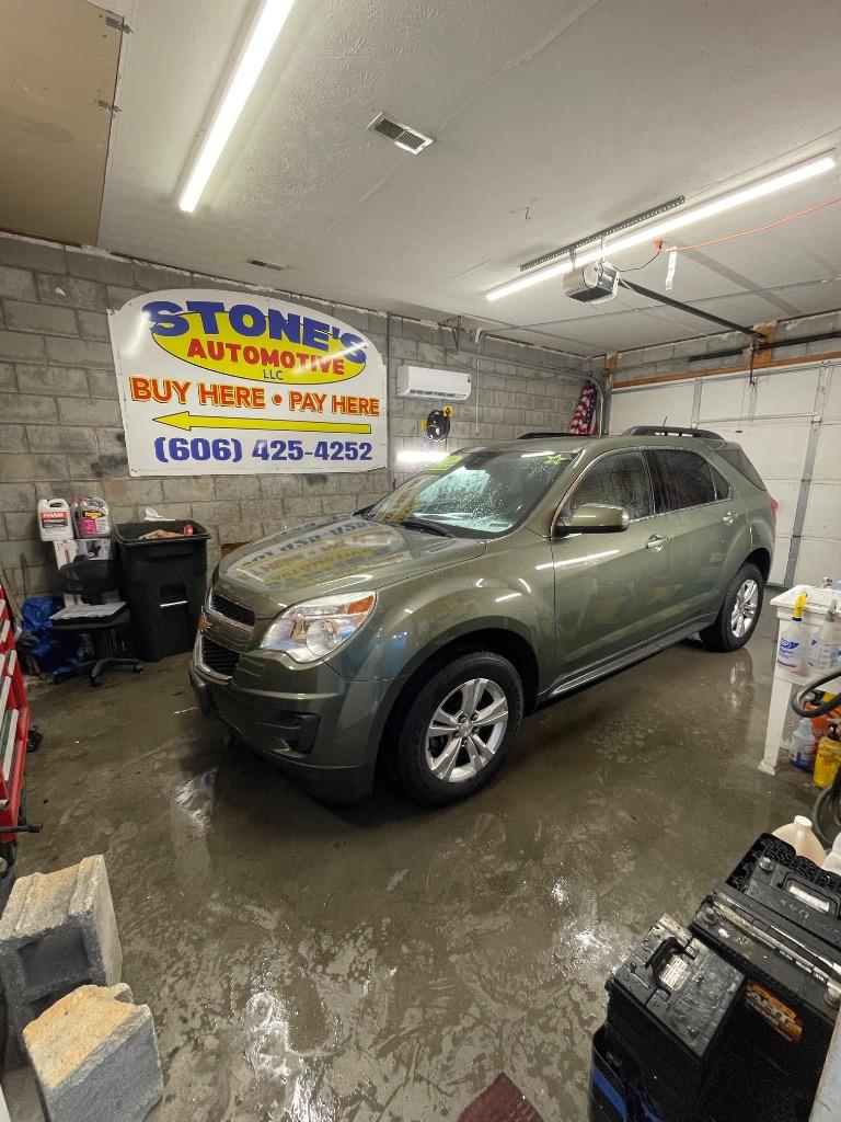 2015 Chevrolet Equinox - $6,495