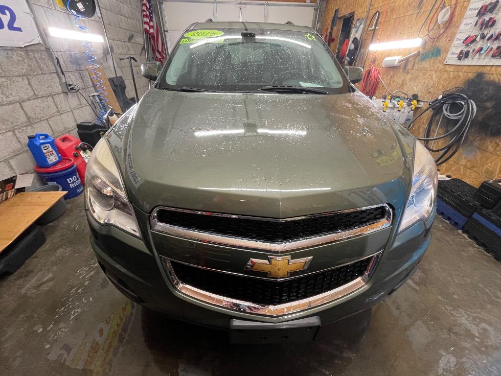 2015 Chevrolet Equinox - $6,495