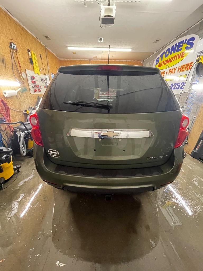 2015 Chevrolet Equinox - $6,495
