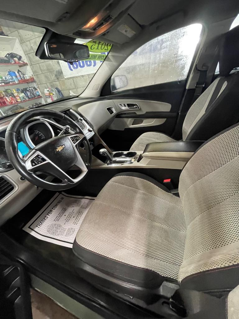 2015 Chevrolet Equinox - $6,495