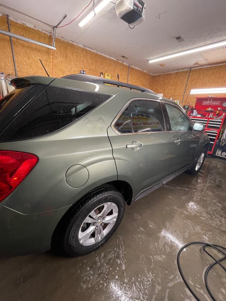 2015 Chevrolet Equinox - $6,495