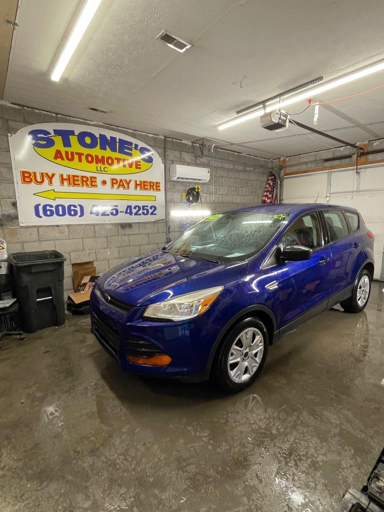 2016 Ford Escape - $6,595