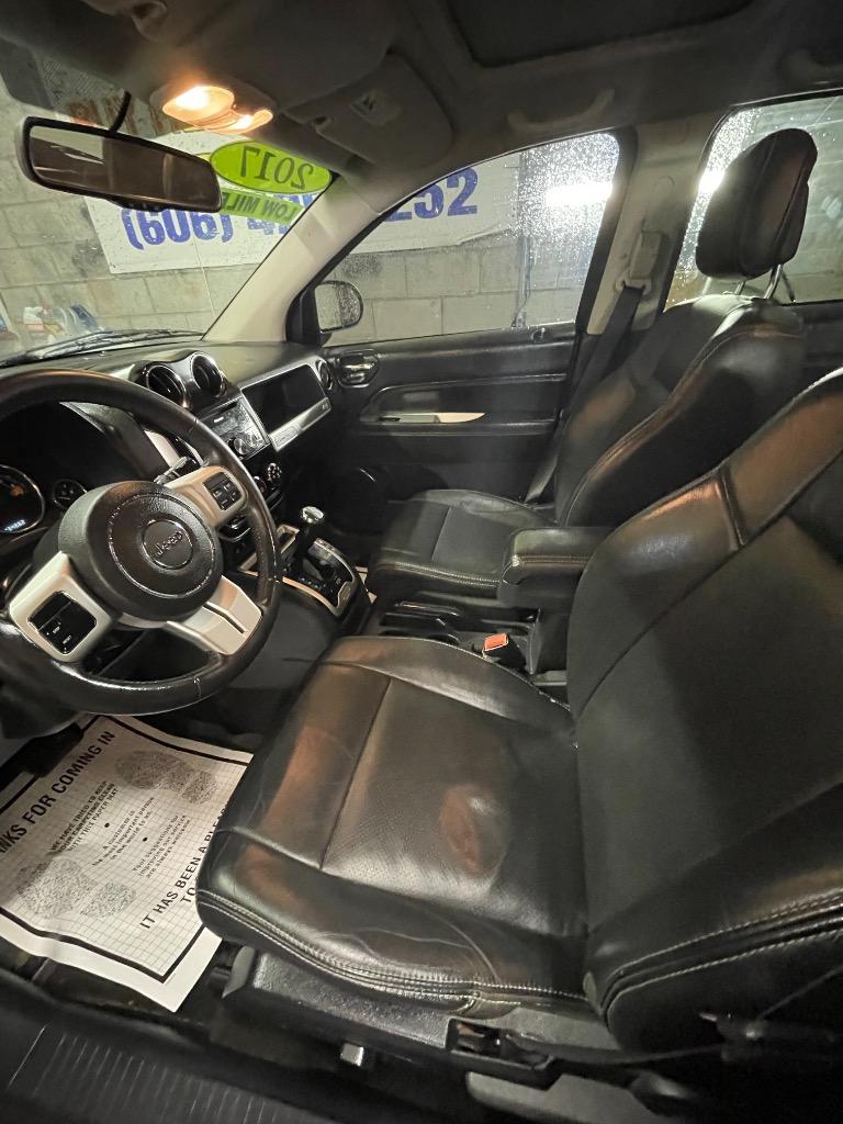2017 Jeep Compass - $5,950