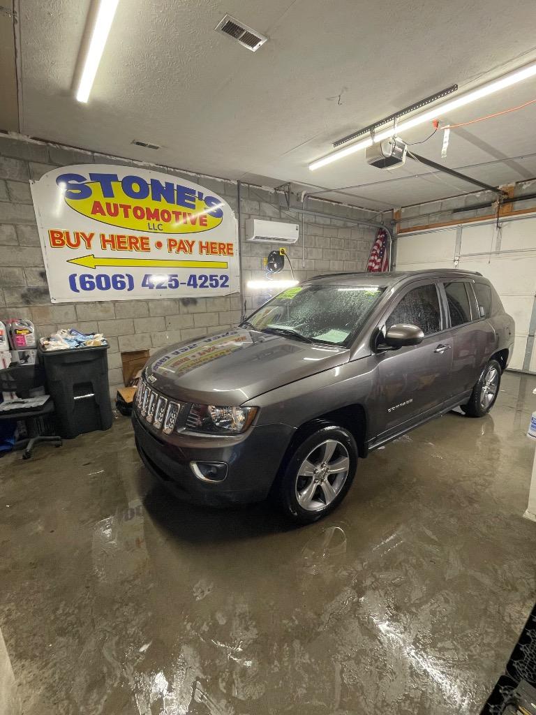 2017 Jeep Compass - $5,950
