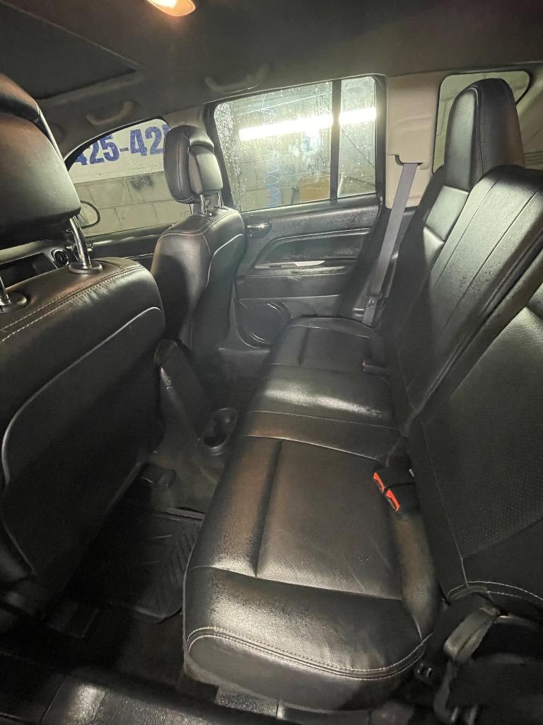 2017 Jeep Compass - $5,950