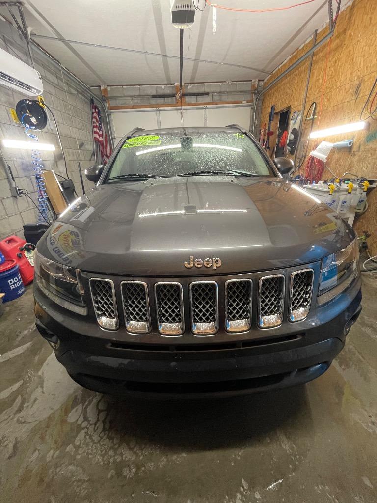 2017 Jeep Compass - $5,950