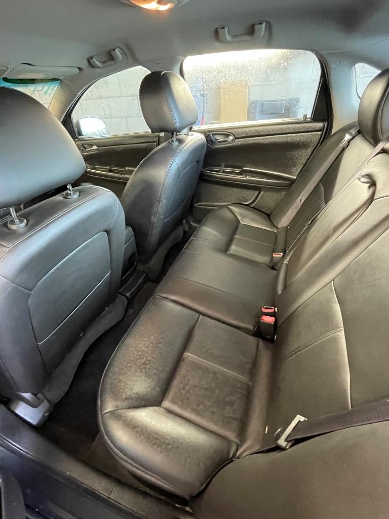 2014 Chevrolet Impala - $3,975