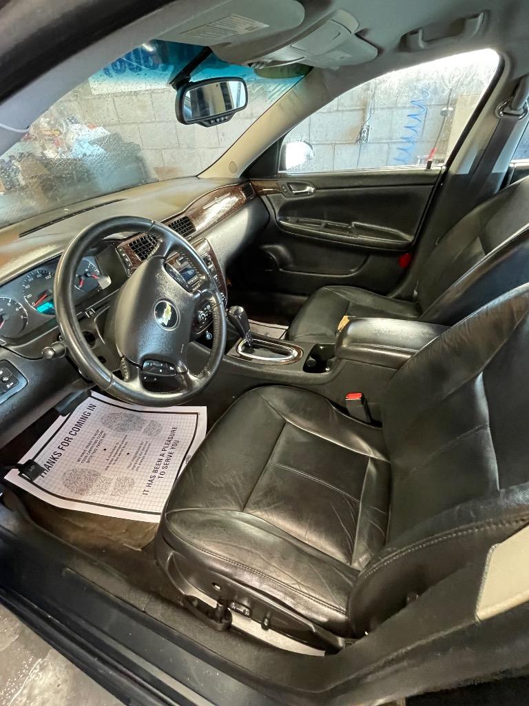 2014 Chevrolet Impala - $3,975