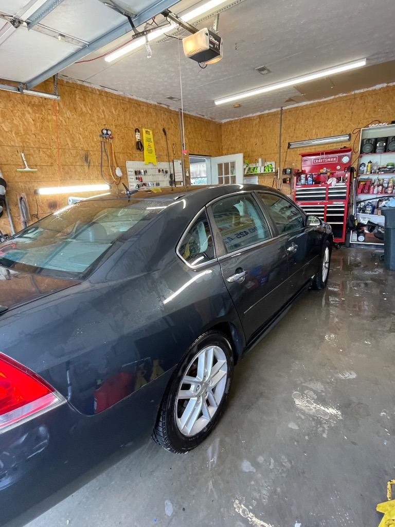 2014 Chevrolet Impala - $3,975