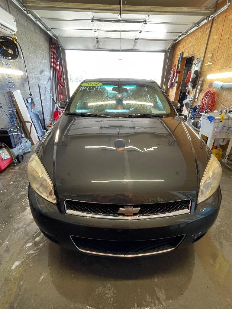 2014 Chevrolet Impala - $3,975