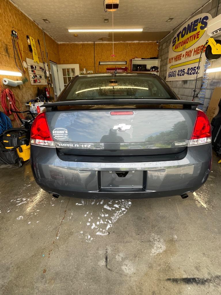 2014 Chevrolet Impala - $3,975