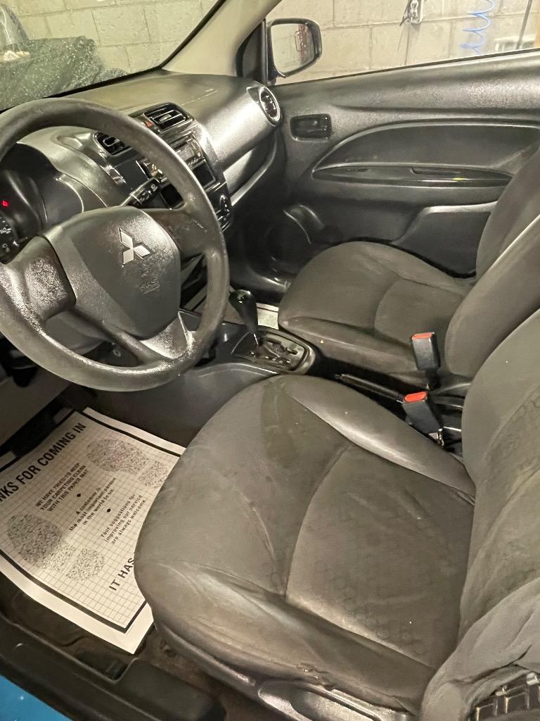 2015 Mitsubishi Mirage - $3,499