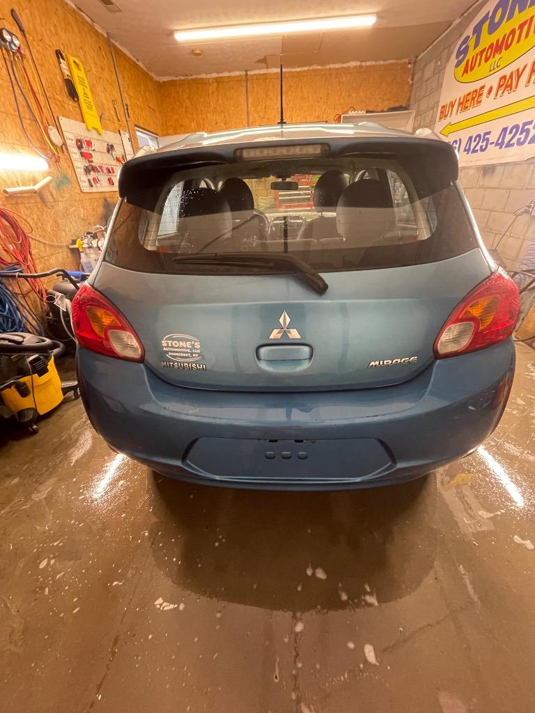 2015 Mitsubishi Mirage - $3,499