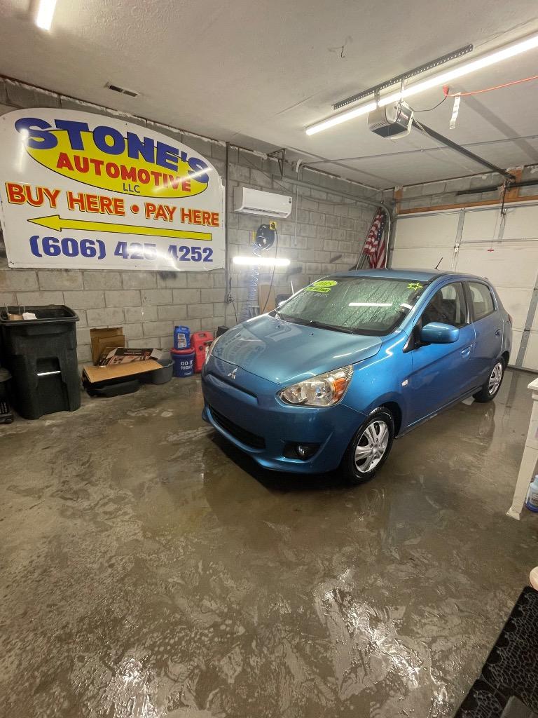 2015 Mitsubishi Mirage - $3,499