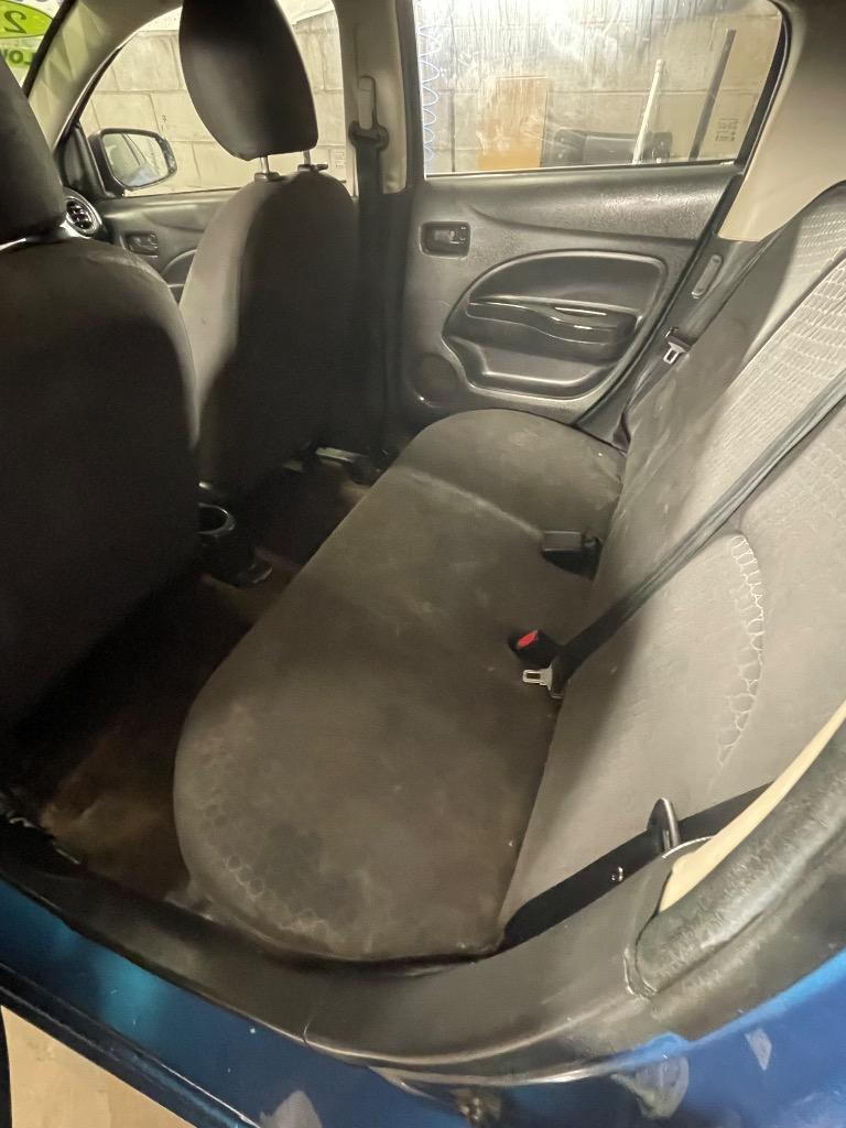 2015 Mitsubishi Mirage - $3,499