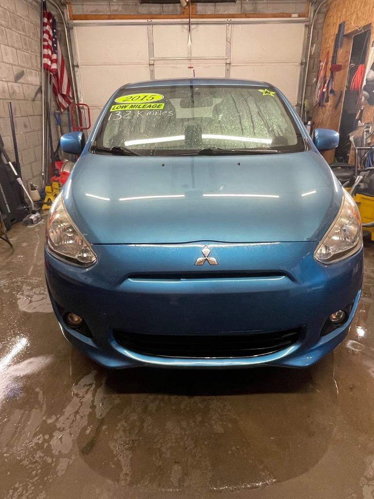 2015 Mitsubishi Mirage - $3,499