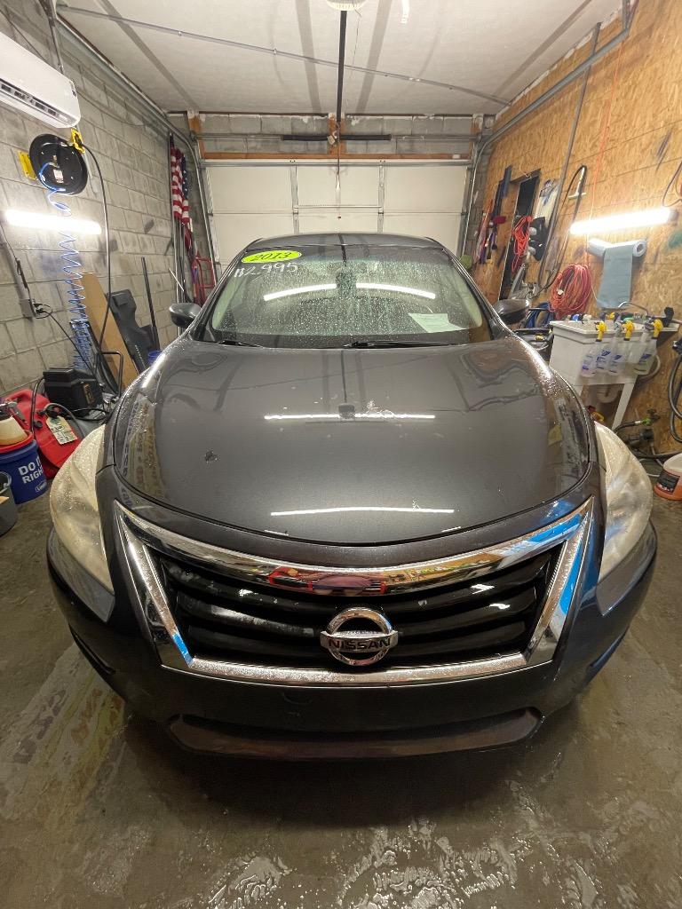 2013 Nissan Altima - $2,995