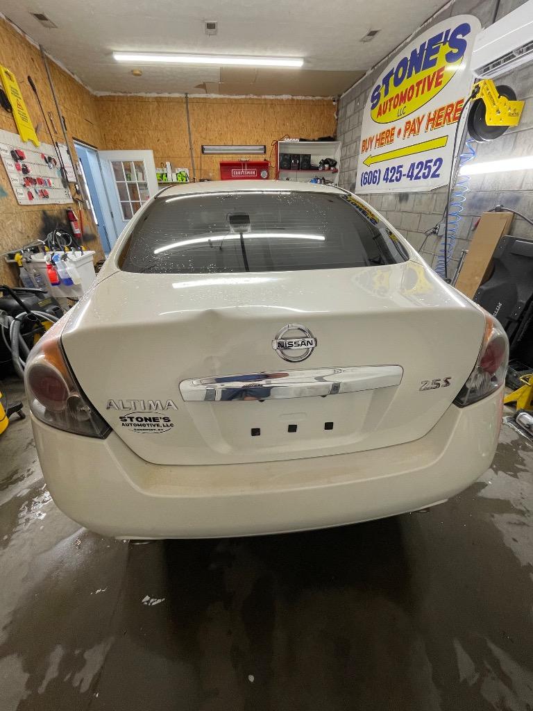 2012 Nissan Altima - $3,995