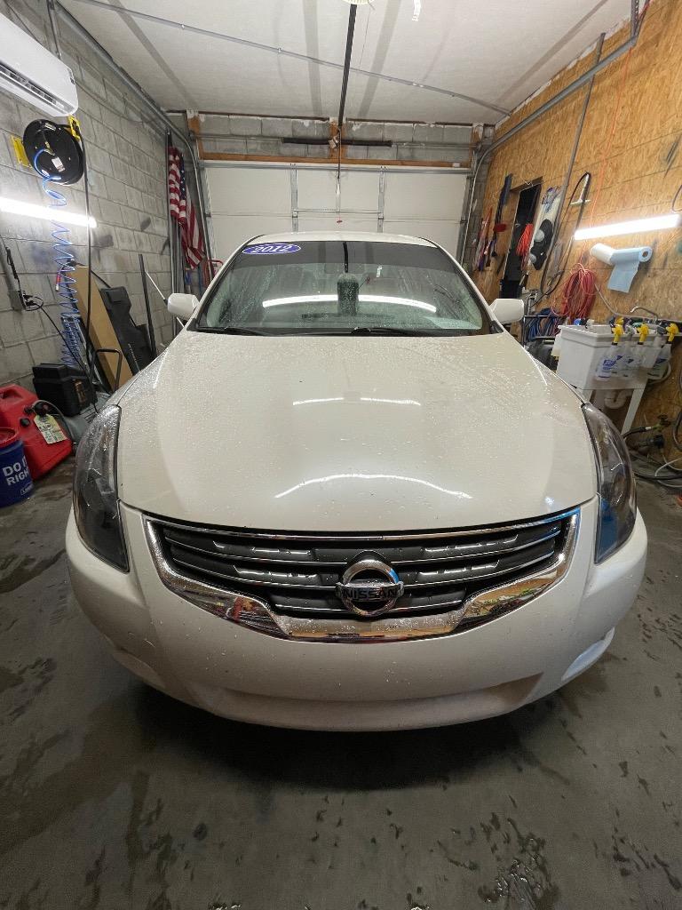 2012 Nissan Altima - $3,995