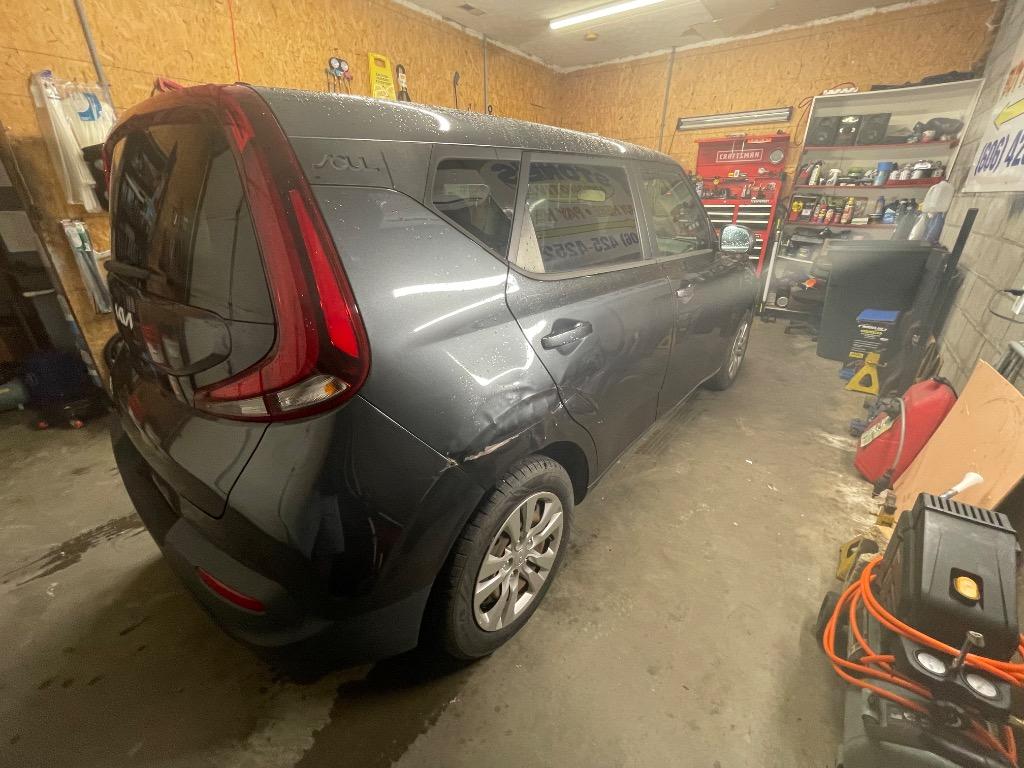 2022 Kia Soul - $5,995