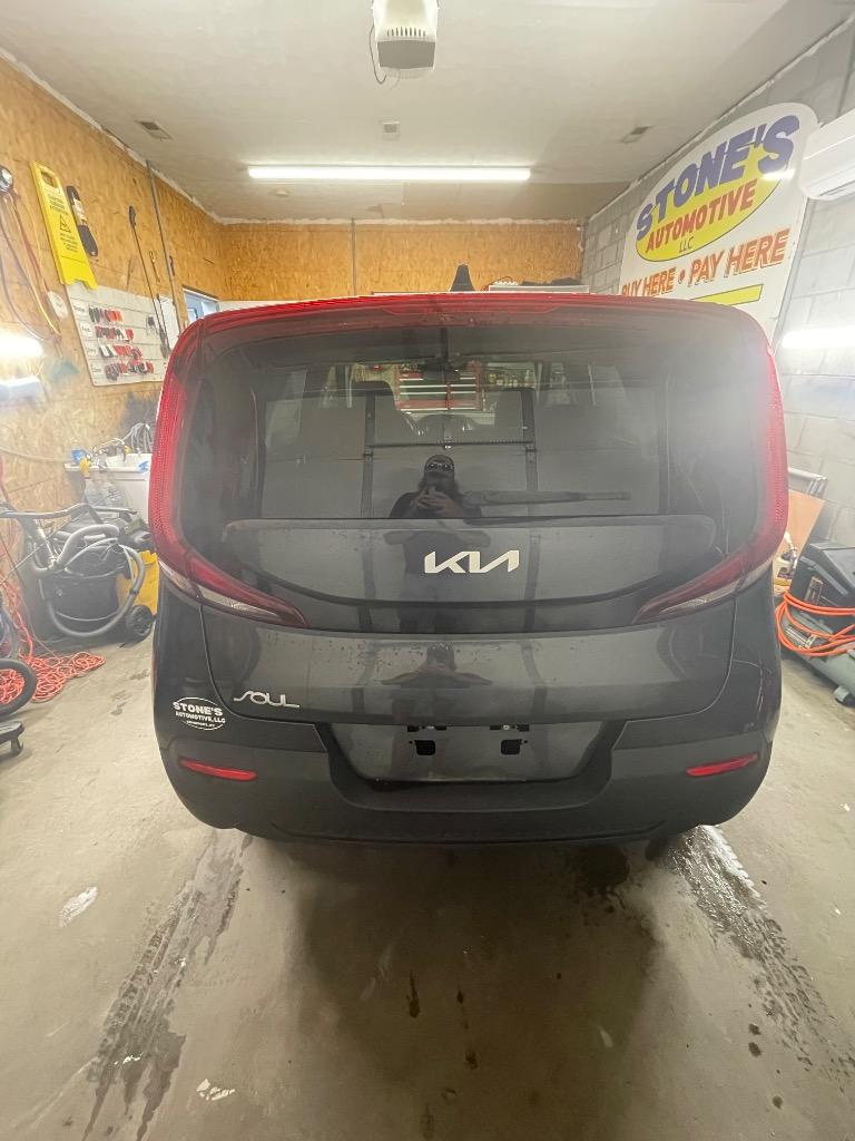 2022 Kia Soul - $5,995