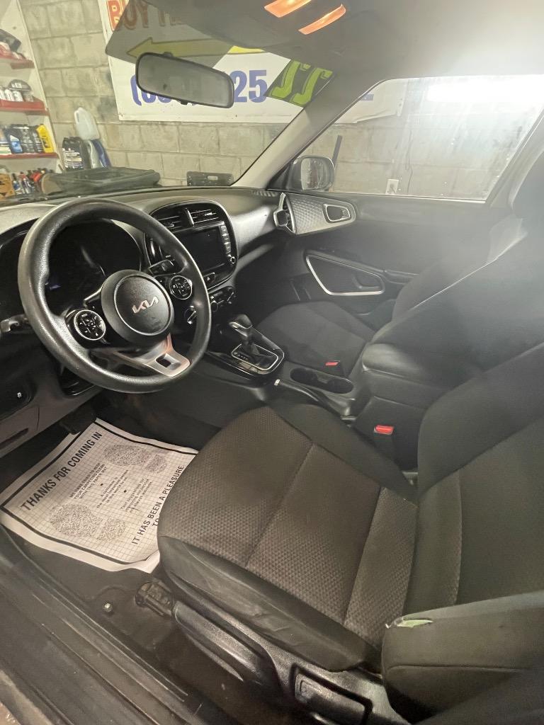 2022 Kia Soul - $5,995