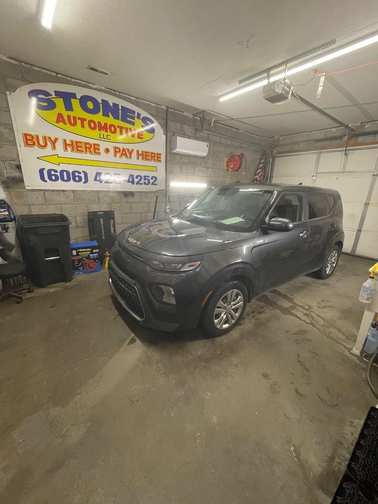 2022 Kia Soul - $5,995