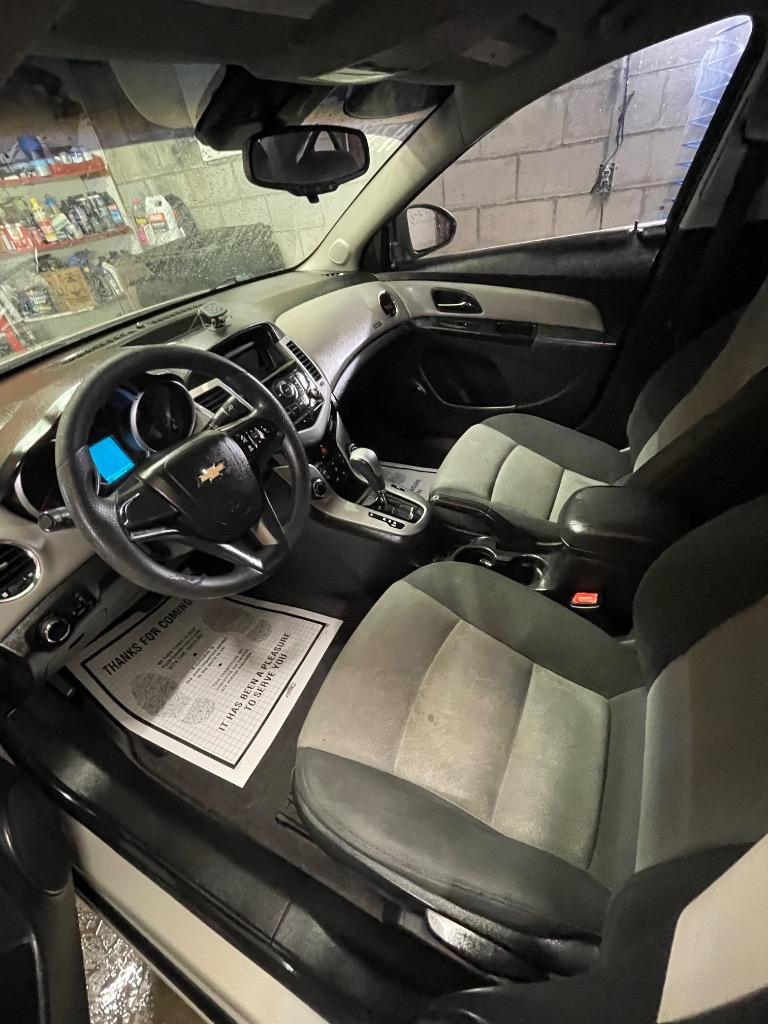 2012 Chevrolet Cruze - $3,995