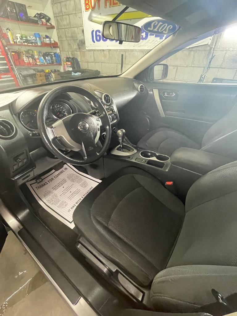 2012 Nissan Rogue - $4,695