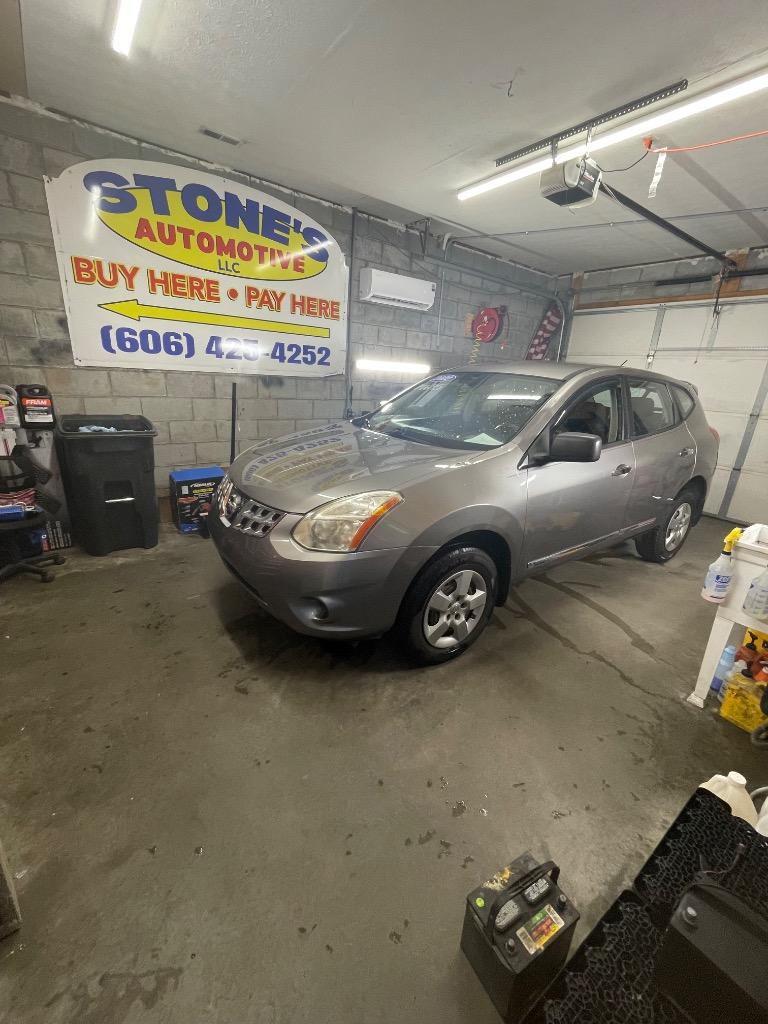2012 Nissan Rogue - $4,695