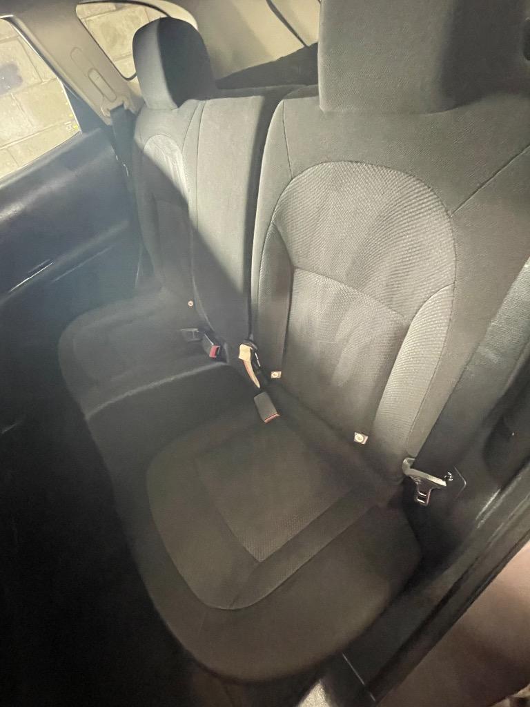 2012 Nissan Rogue - $4,695