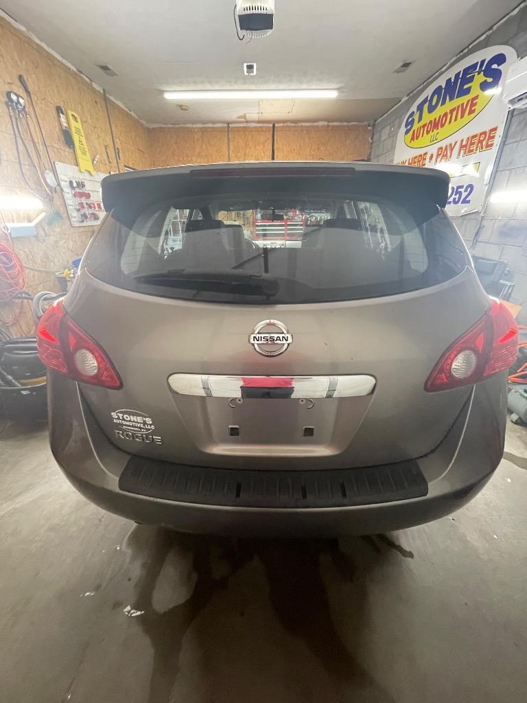 2012 Nissan Rogue - $4,695