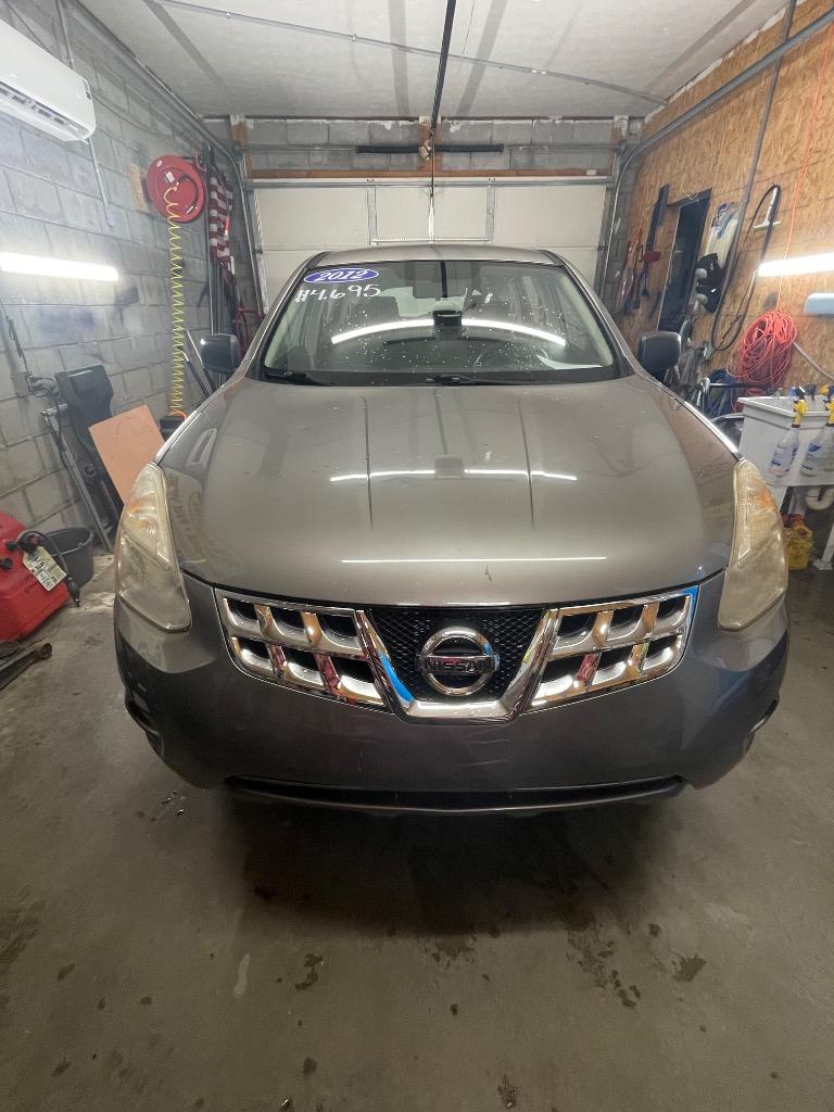 2012 Nissan Rogue - $4,695