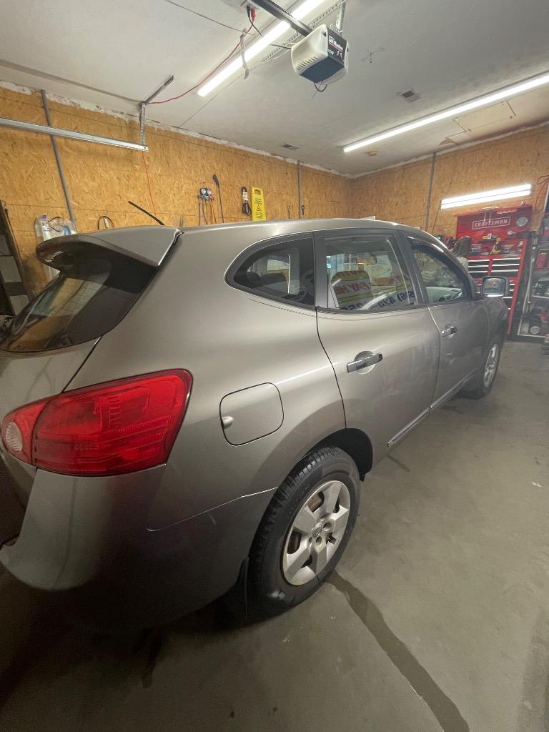 2012 Nissan Rogue - $4,695