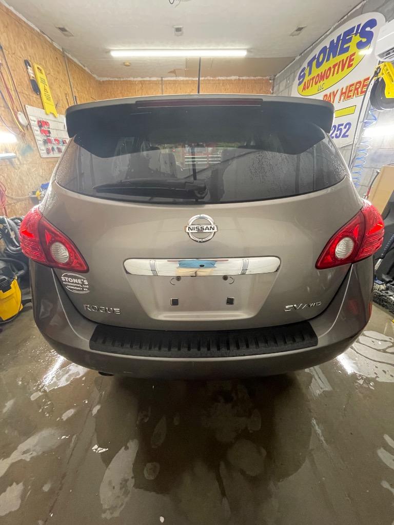 2012 Nissan Rogue - $4,995