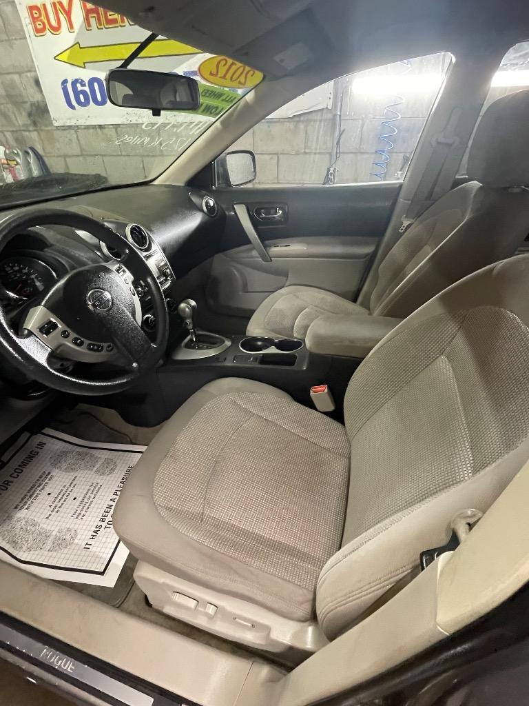 2012 Nissan Rogue - $4,995