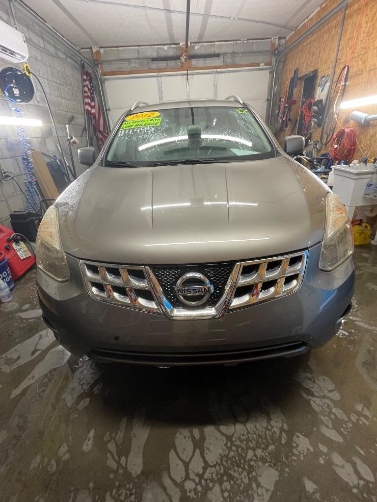 2012 Nissan Rogue - $4,995