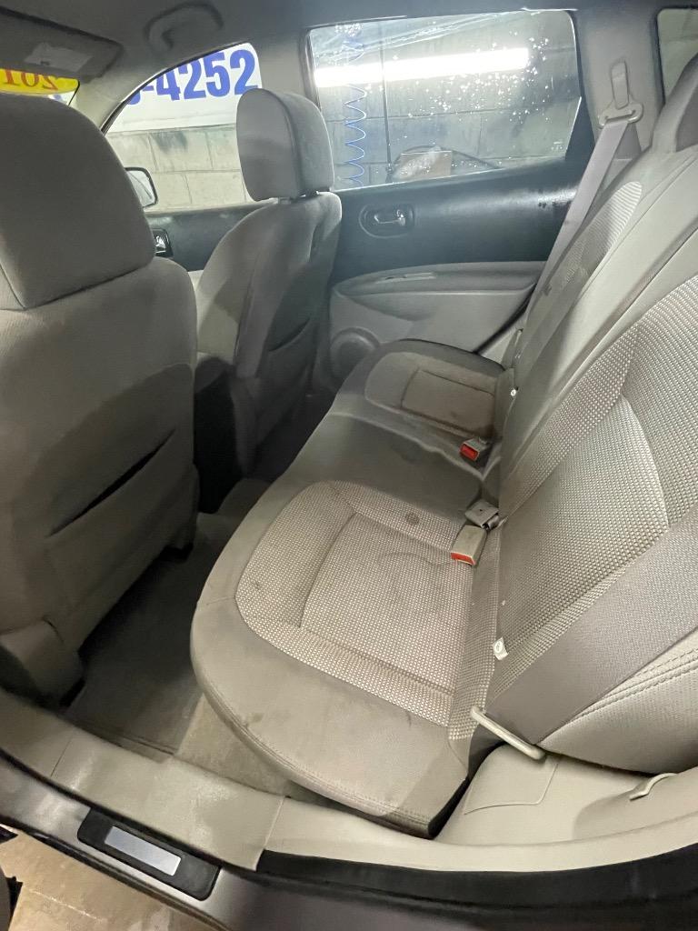 2012 Nissan Rogue - $4,995