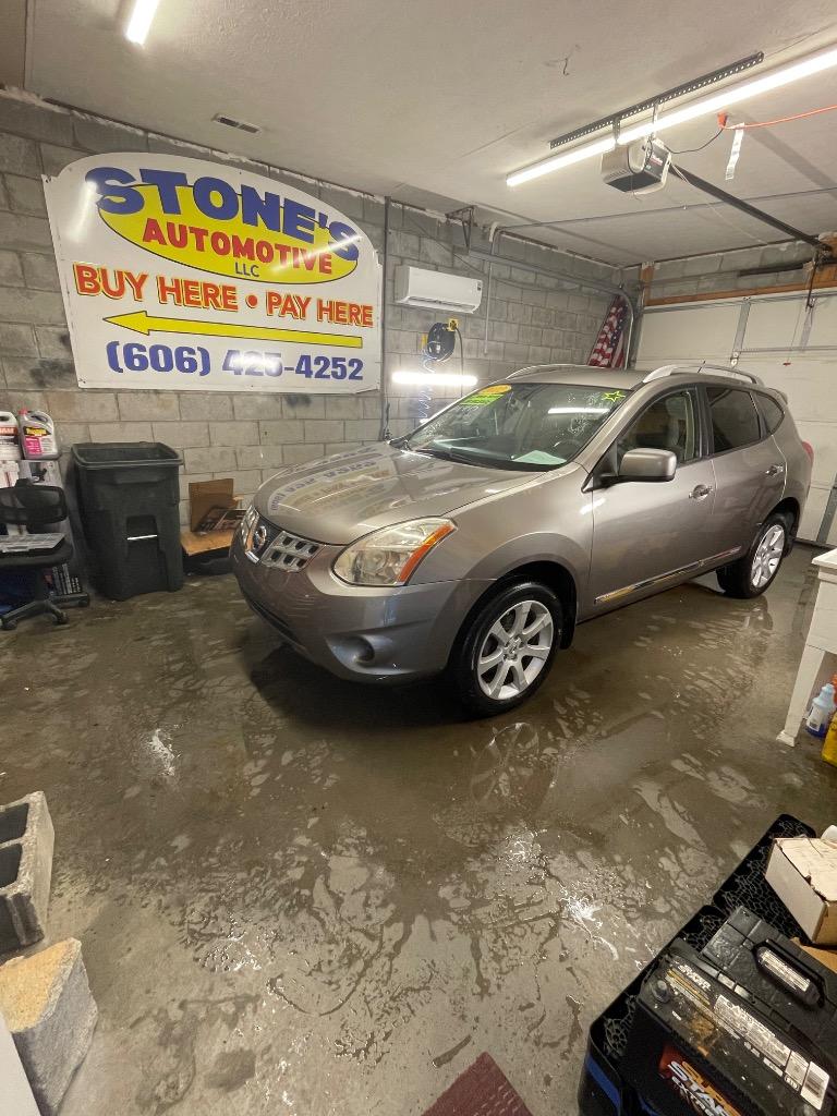 2012 Nissan Rogue - $4,995