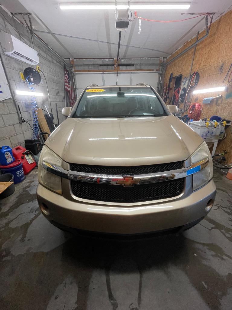 2007 Chevrolet Equinox - $3,999