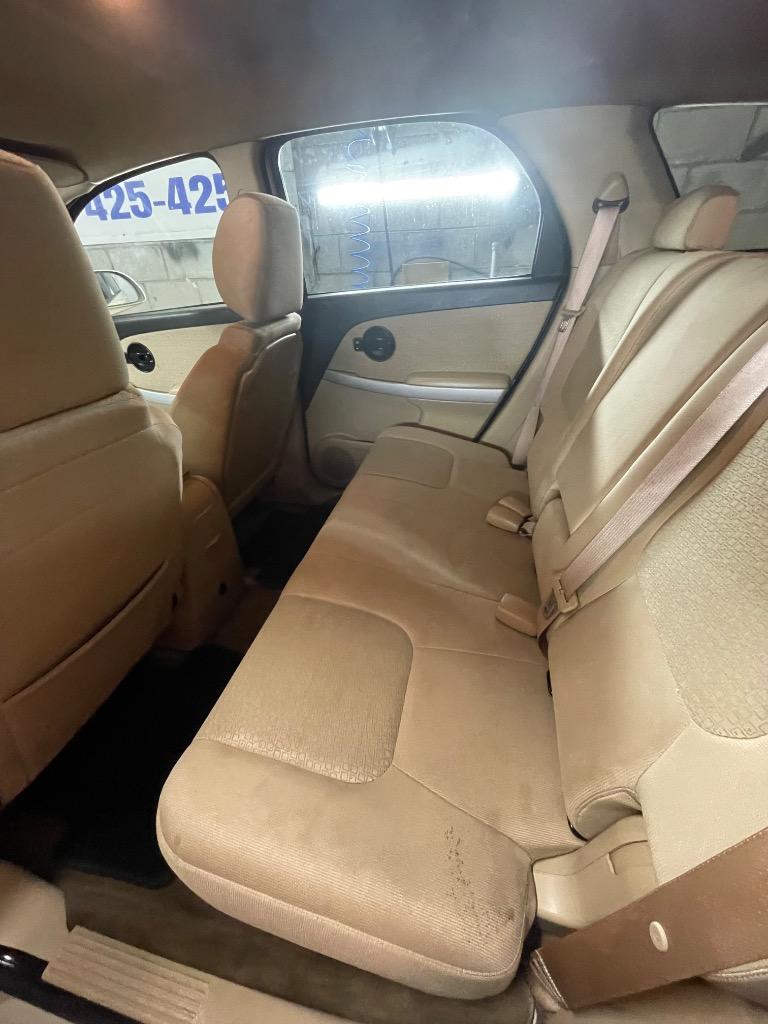 2007 Chevrolet Equinox - $3,999