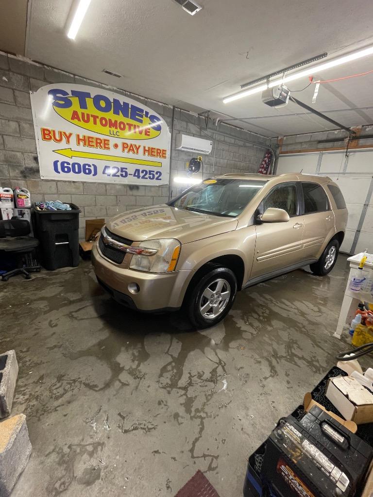 2007 Chevrolet Equinox - $3,999