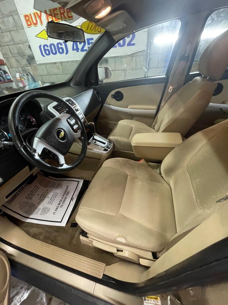 2007 Chevrolet Equinox - $3,999