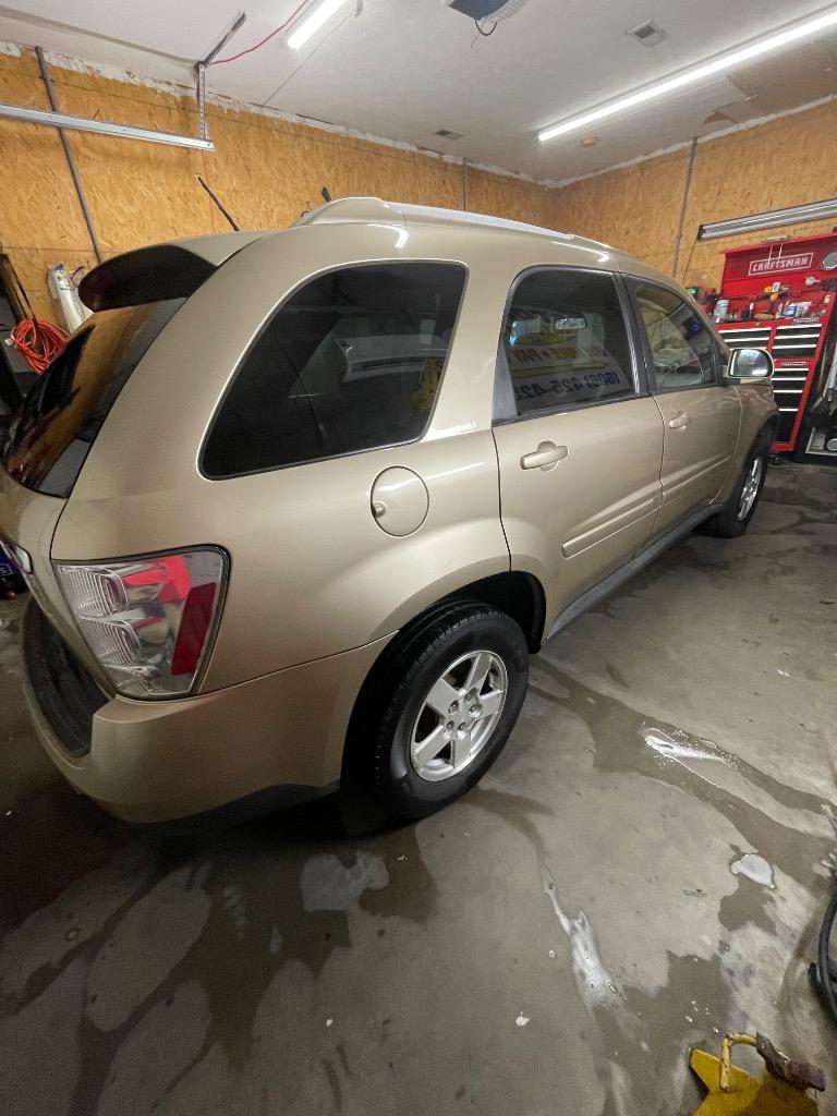 2007 Chevrolet Equinox - $3,999