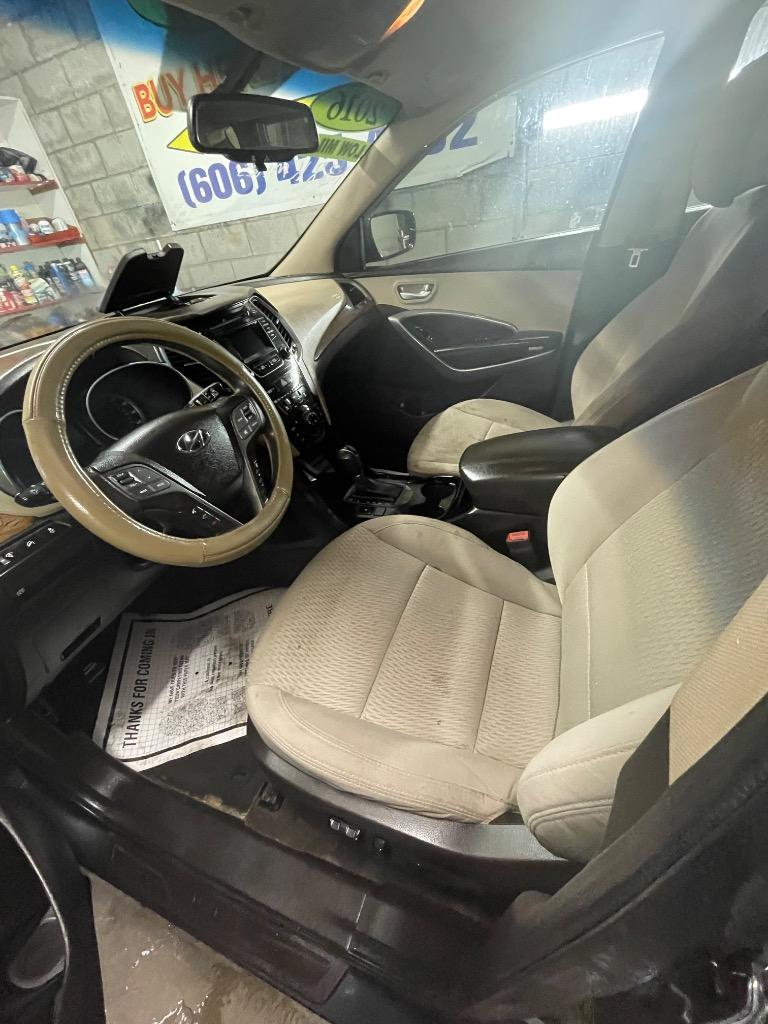 2016 Hyundai Santa Fe Sport